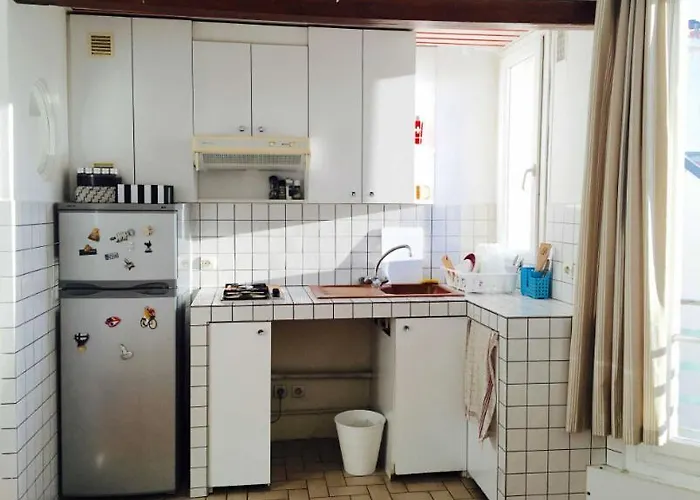 Best located flat in Saint-Germain-des-Prés